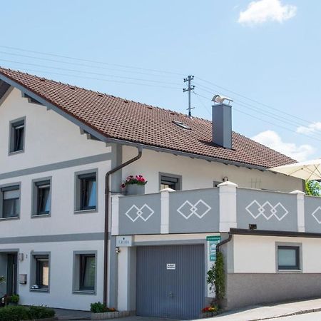 פרנקינג Gaestehaus Wuehrer מראה חיצוני תמונה